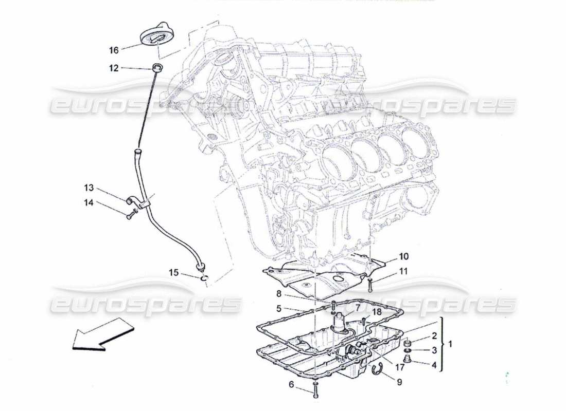 teilediagramm mit der teilenummer 231391