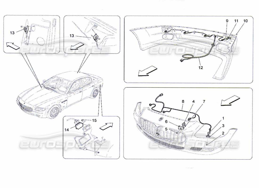teilediagramm mit der teilenummer 285371