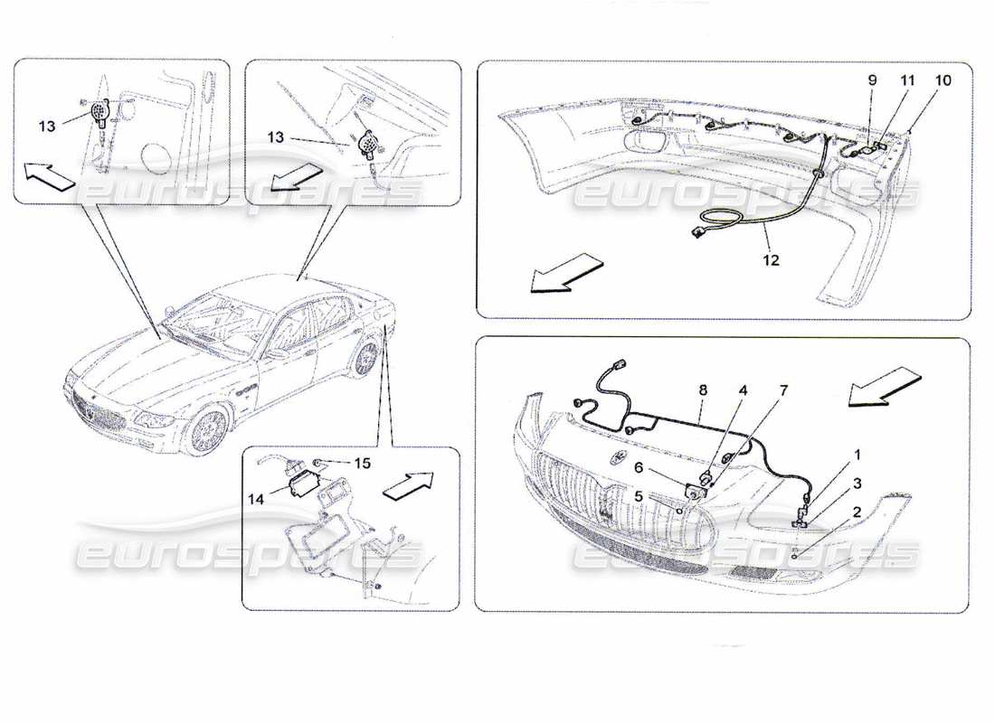 teilediagramm mit der teilenummer 80371300