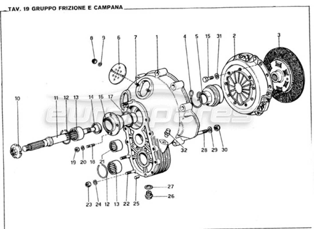 teilediagramm mit der teilenummer 95850206