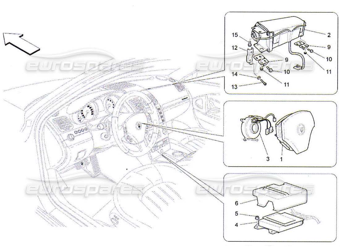 teilediagramm mit der teilenummer 16201224