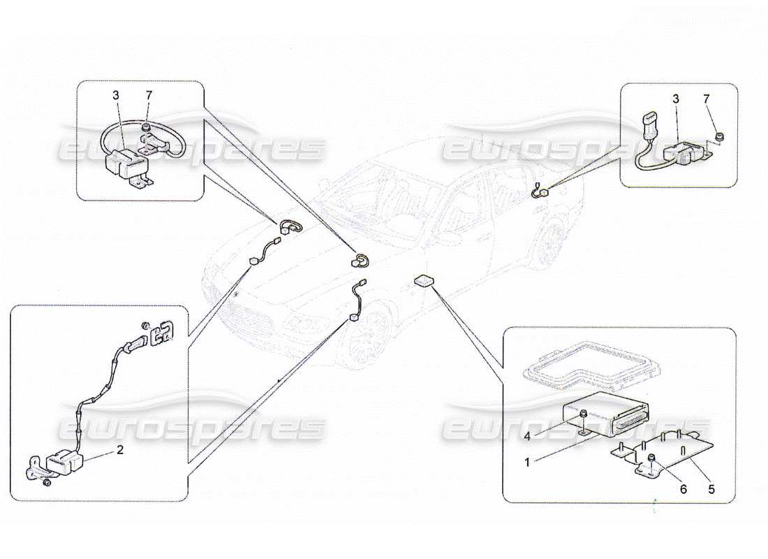 teilediagramm mit der teilenummer 188248