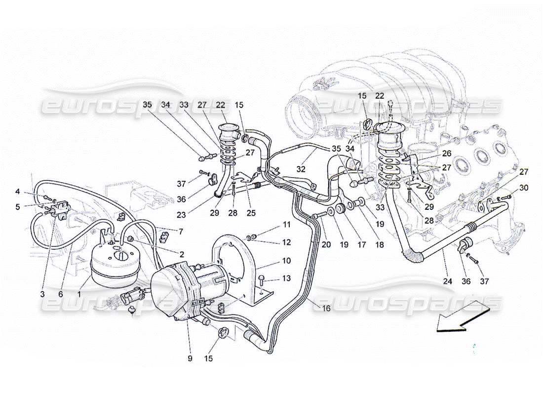 teilediagramm mit der teilenummer 231621