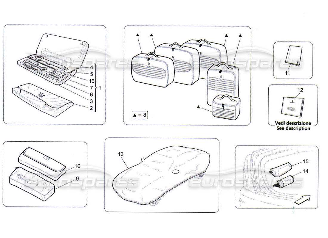 teilediagramm mit der teilenummer 680068..