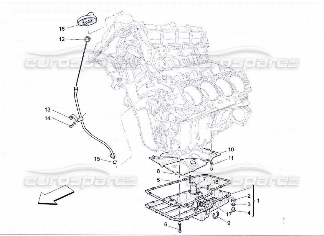 teilediagramm mit der teilenummer 293205