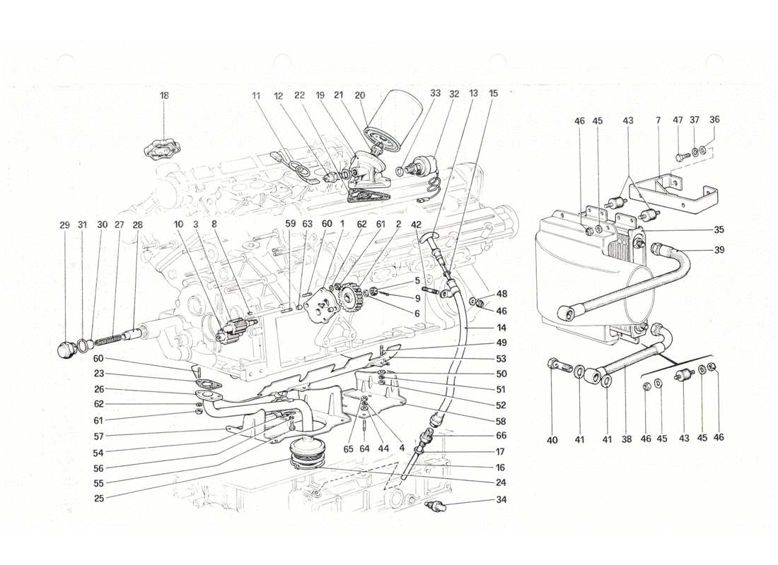 teilediagramm mit der teilenummer 10264660