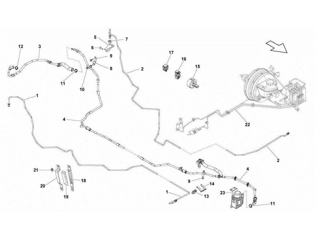 teilediagramm mit der teilenummer 400121503