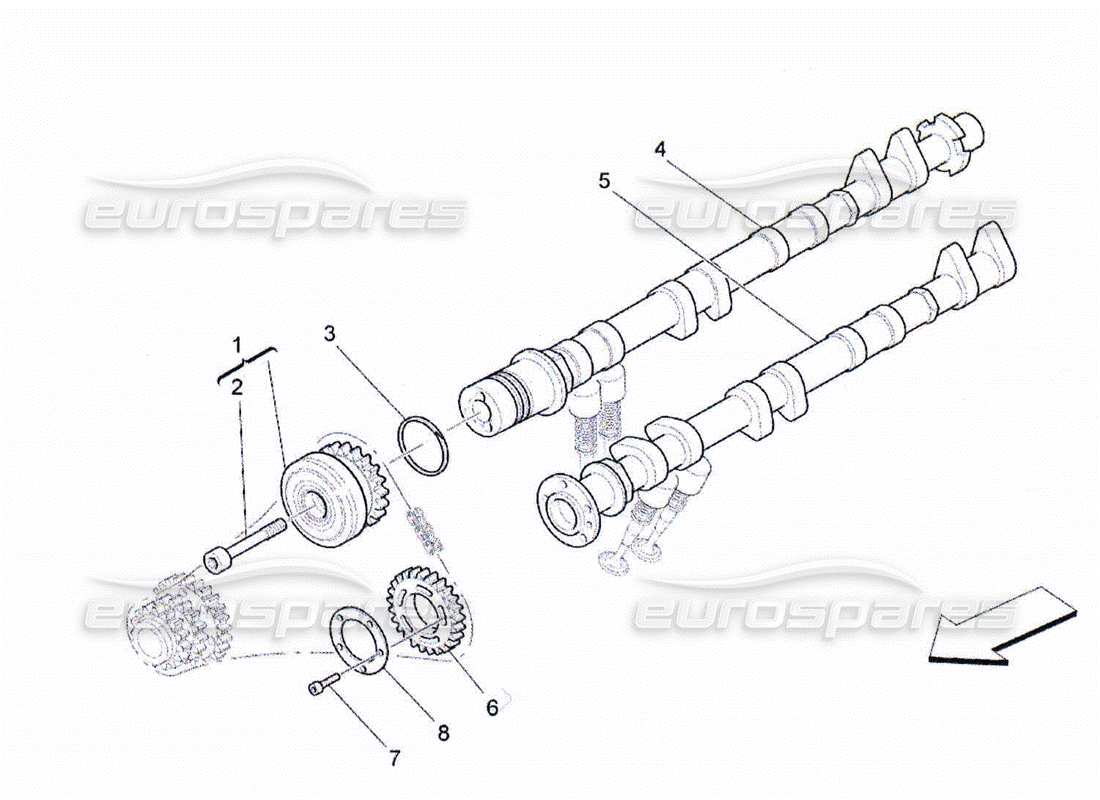 teilediagramm mit der teilenummer 253625