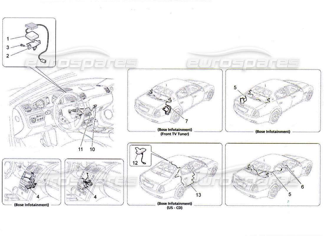 teilediagramm mit der teilenummer 198832