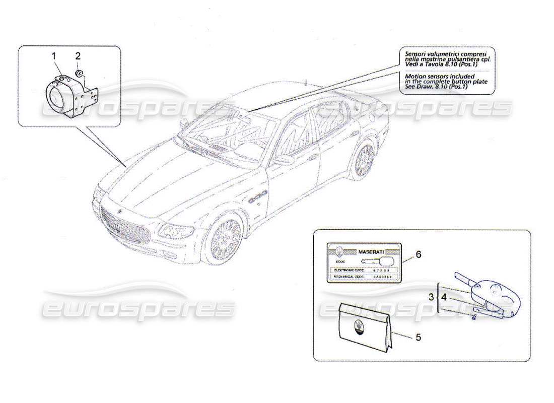 teilediagramm mit der teilenummer 980139390