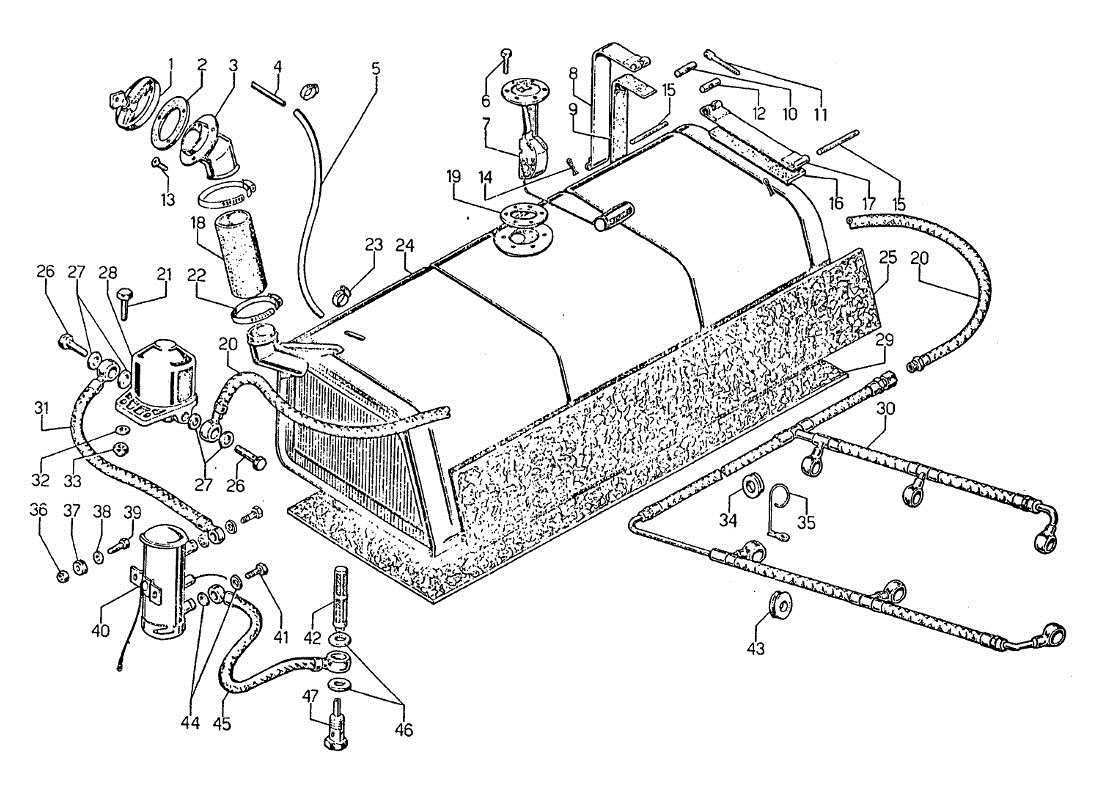 teilediagramm mit der teilenummer 006205085