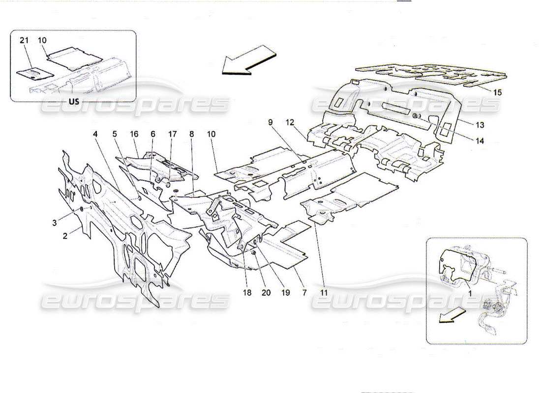 teilediagramm mit der teilenummer 80083900