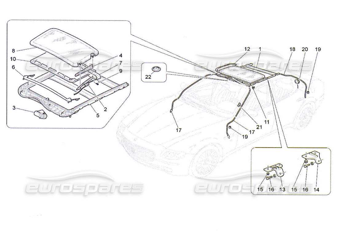 teilediagramm mit der teilenummer 68807031