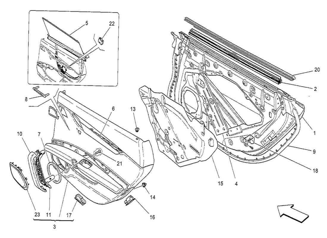 teilediagramm mit der teilenummer 670002086