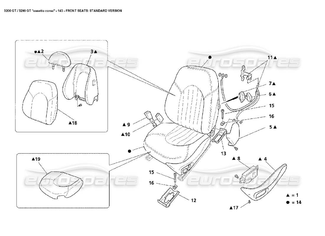 teilediagramm mit der teilenummer 376900302