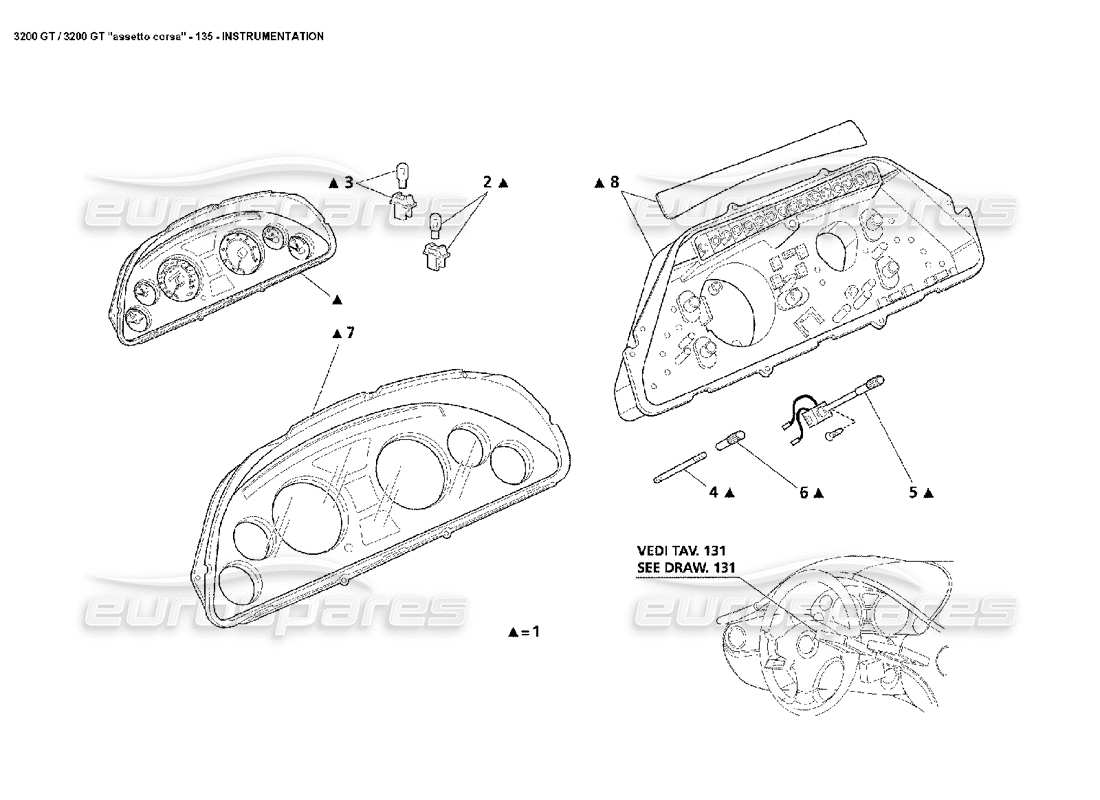 teilediagramm mit der teilenummer 383615101