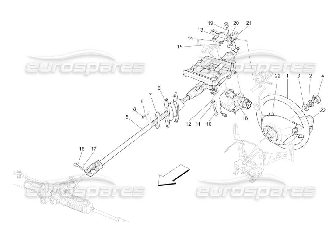 teilediagramm mit der teilenummer 27328000