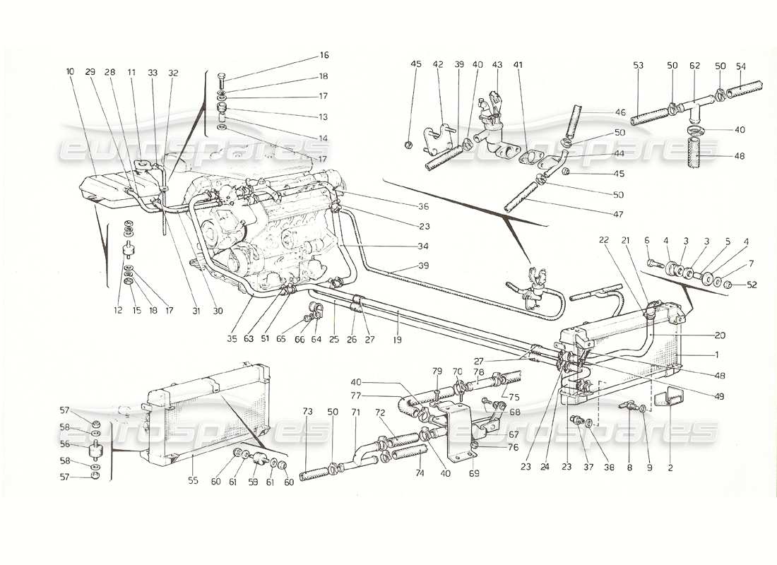 teilediagramm mit der teilenummer 106677