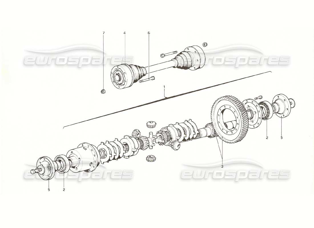 teilediagramm mit der teilenummer 107883