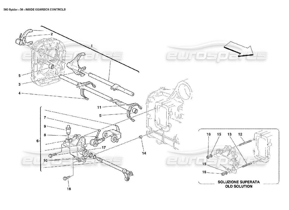 teilediagramm mit der teilenummer 16286321