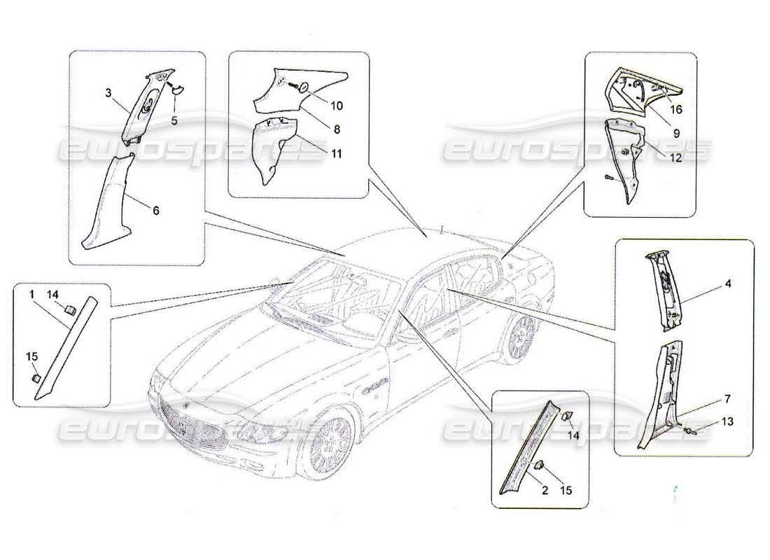 teilediagramm mit der teilenummer 673016