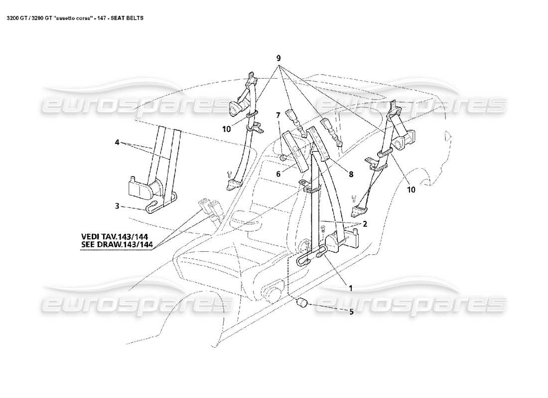 teilediagramm mit der teilenummer 388100339