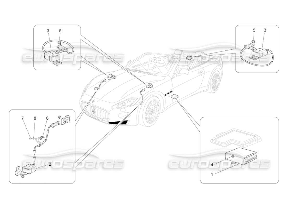 teilediagramm mit der teilenummer 248562