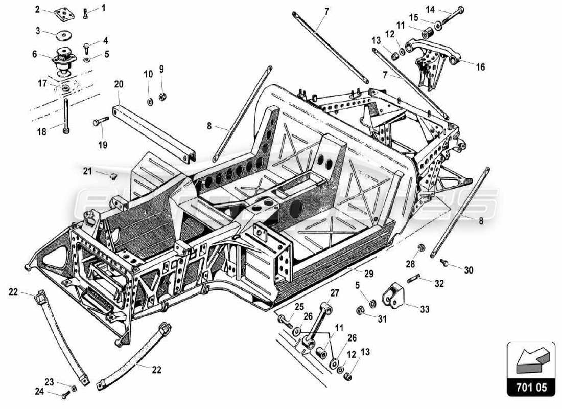 teilediagramm mit der teilenummer 004106904