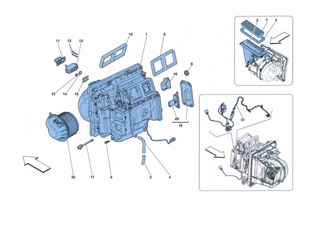 teilediagramm mit der teilenummer 275931