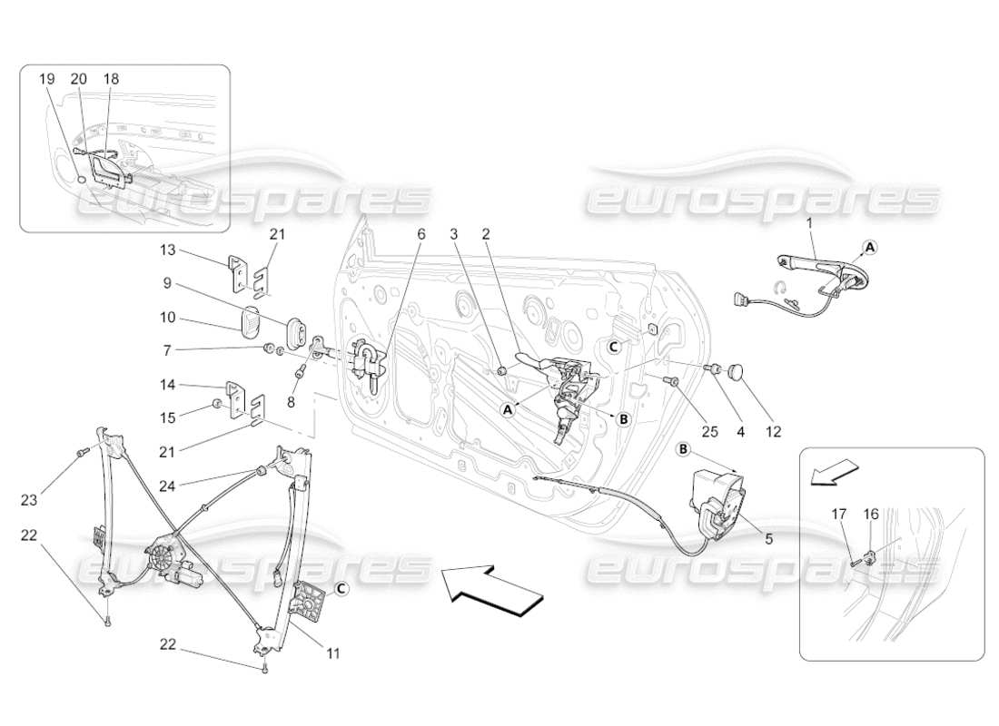 teilediagramm mit der teilenummer 11567624