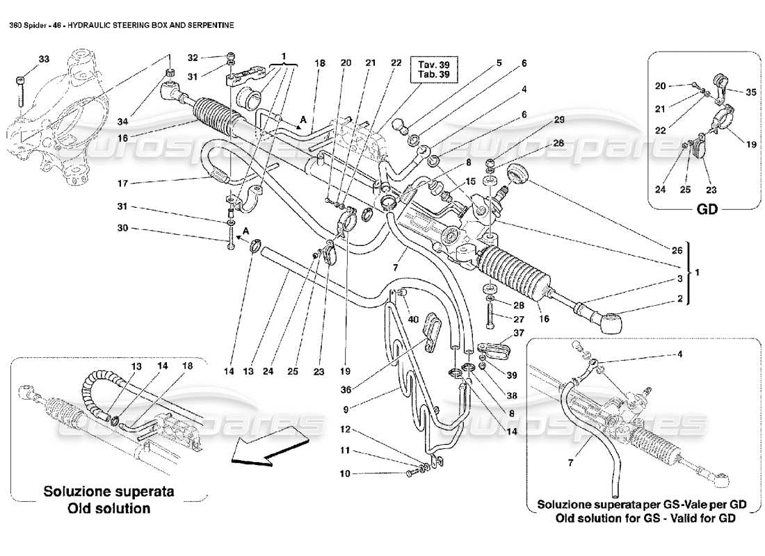 teilediagramm mit der teilenummer 179256