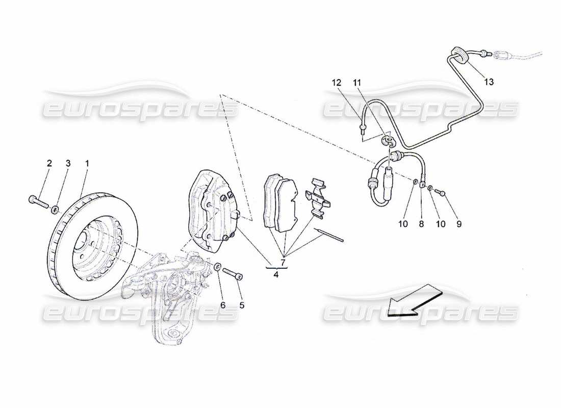 teilediagramm mit der teilenummer 252239