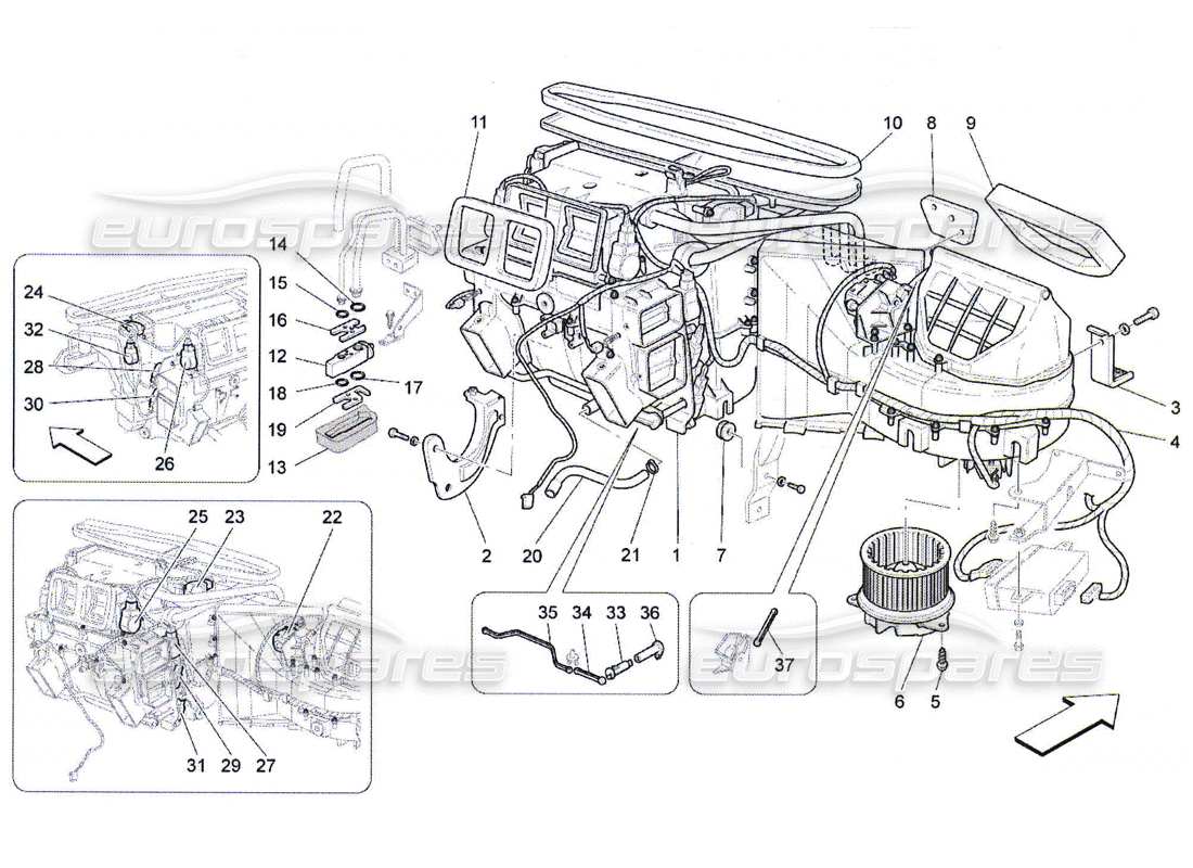 teilediagramm mit der teilenummer 81235100