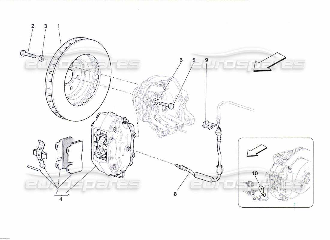 teilediagramm mit der teilenummer 226345