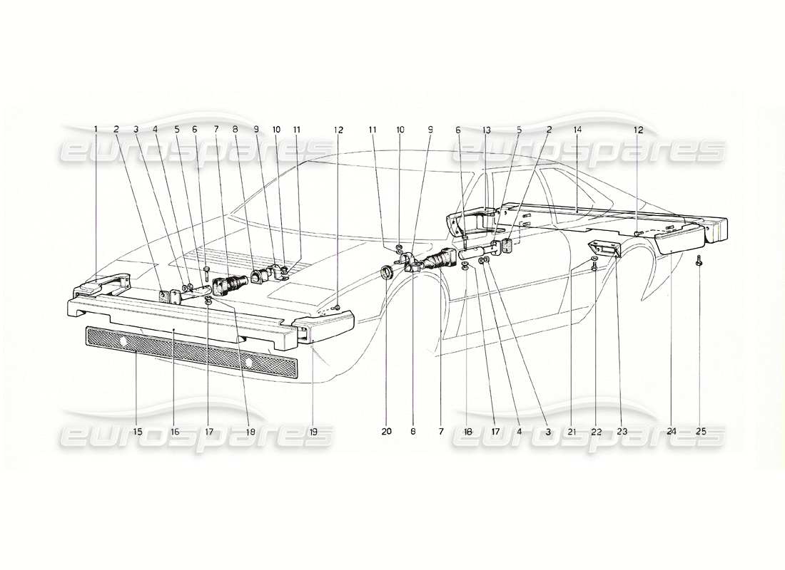 teilediagramm mit der teilenummer 16044010