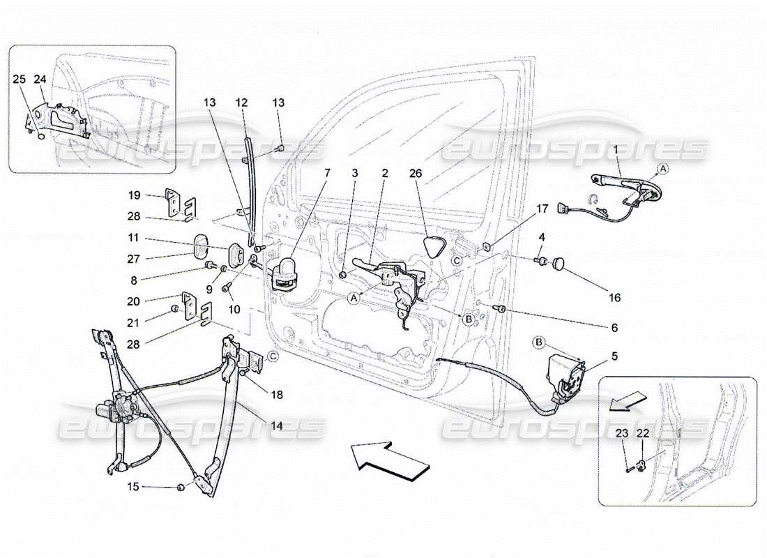 teilediagramm mit der teilenummer 68001800