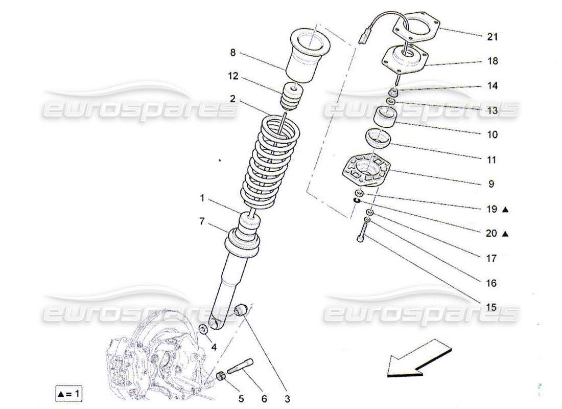 teilediagramm mit der teilenummer 900027814