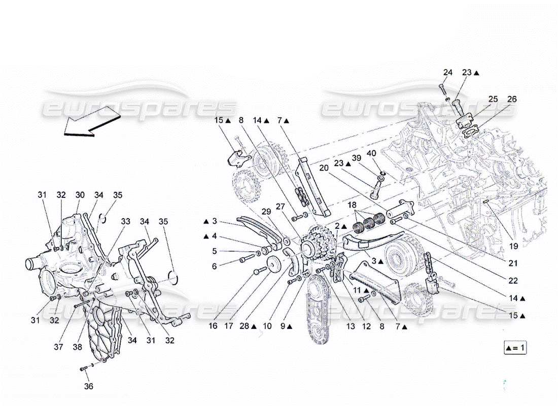 teilediagramm mit der teilenummer 231622