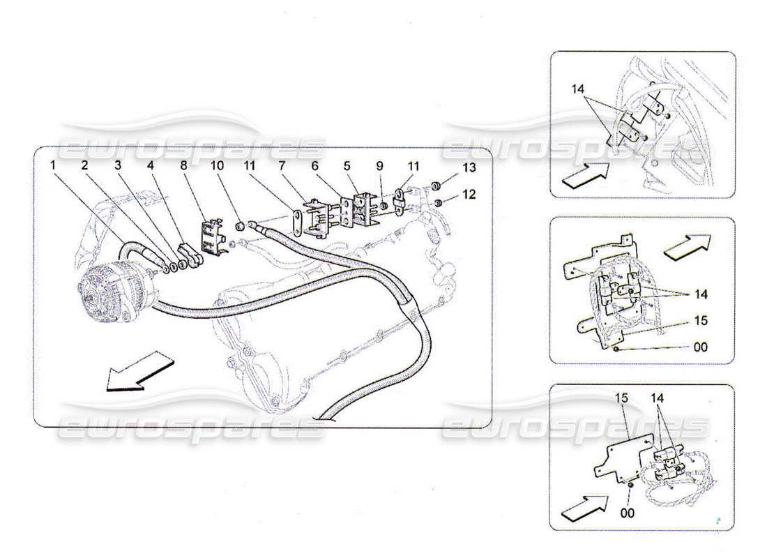 teilediagramm mit der teilenummer 214128