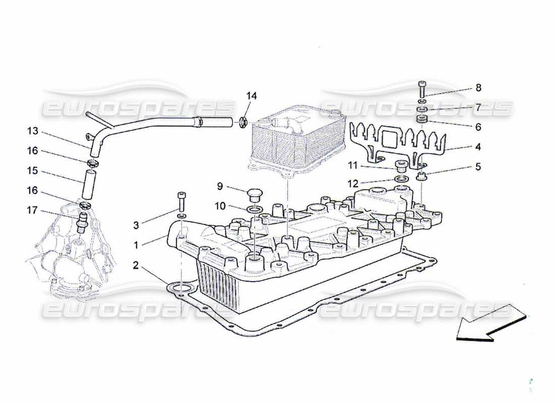 teilediagramm mit der teilenummer 228439