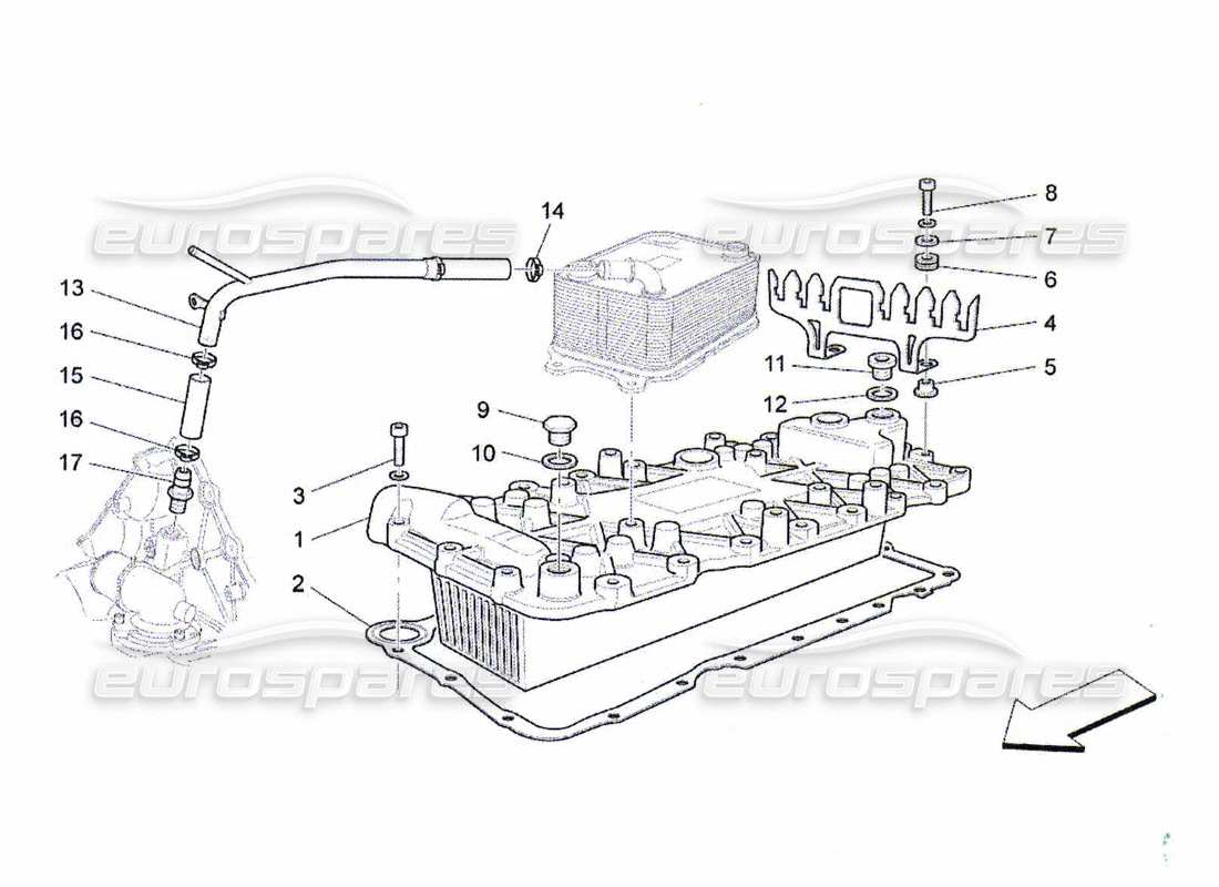 teilediagramm mit der teilenummer 247096