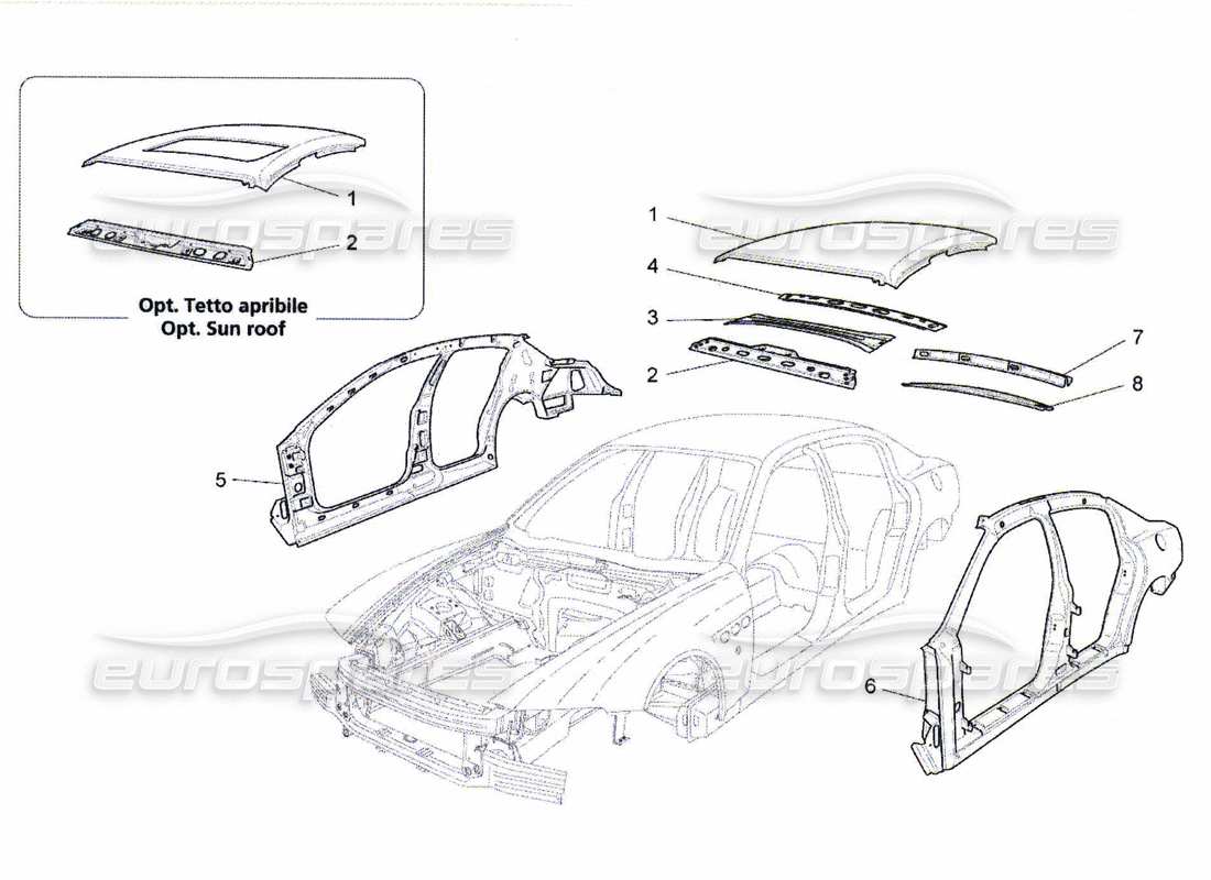 teilediagramm mit der teilenummer 980139706