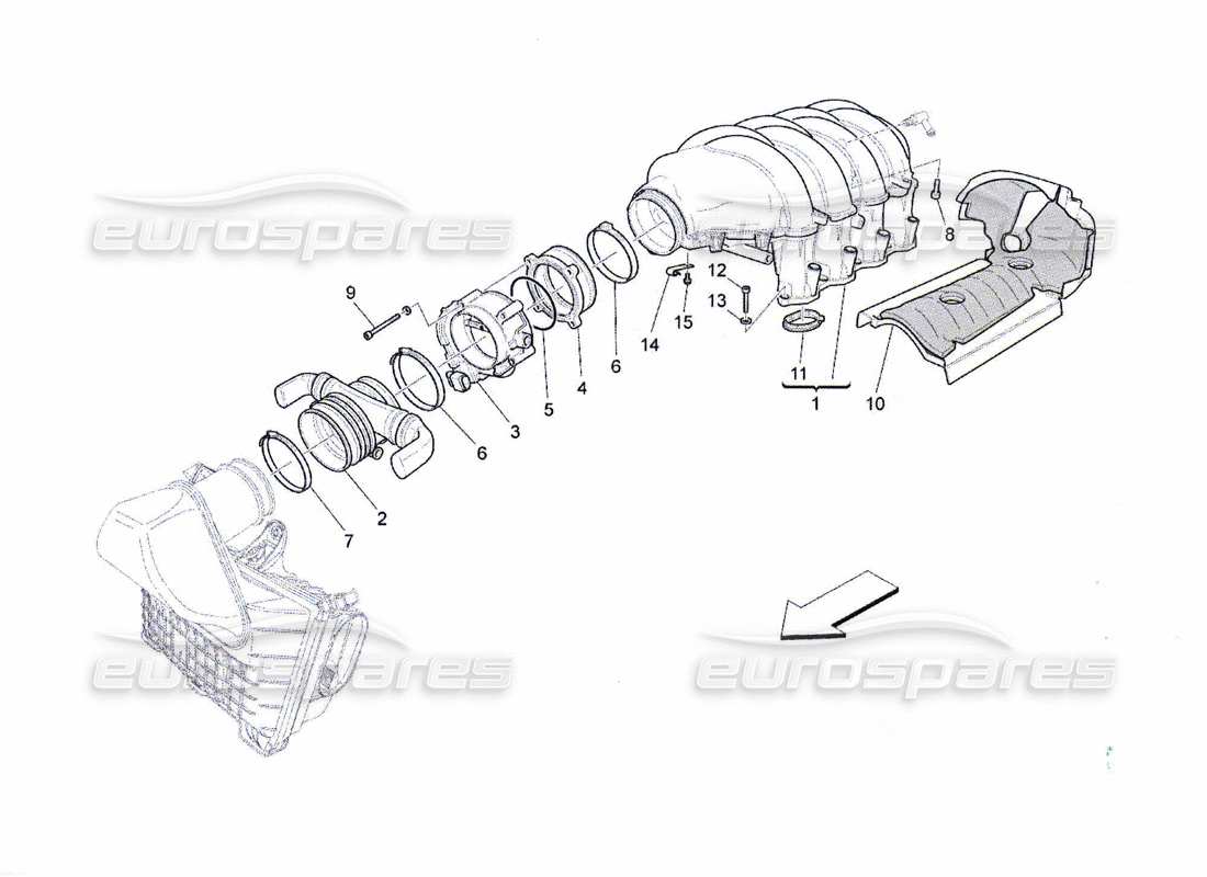 teilediagramm mit der teilenummer 224757