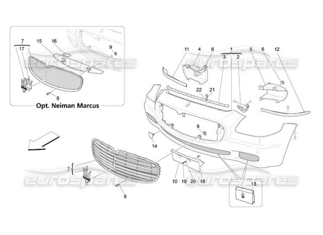 teilediagramm mit der teilenummer 13274377