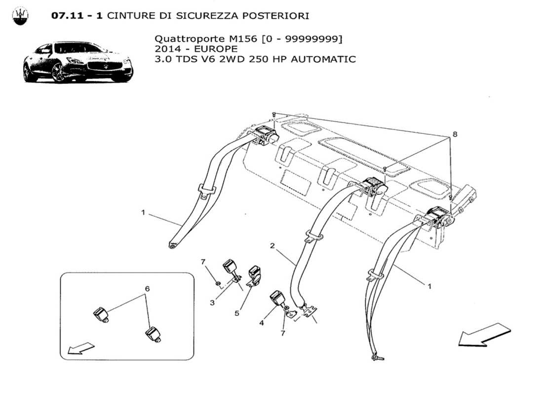 teilediagramm mit der teilenummer 675000419