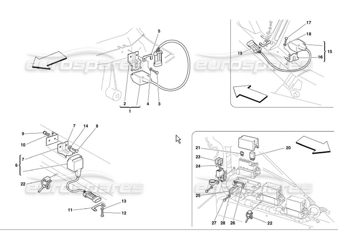 teilediagramm mit der teilenummer 178249