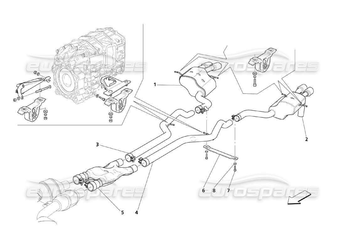 teilediagramm mit der teilenummer 201248