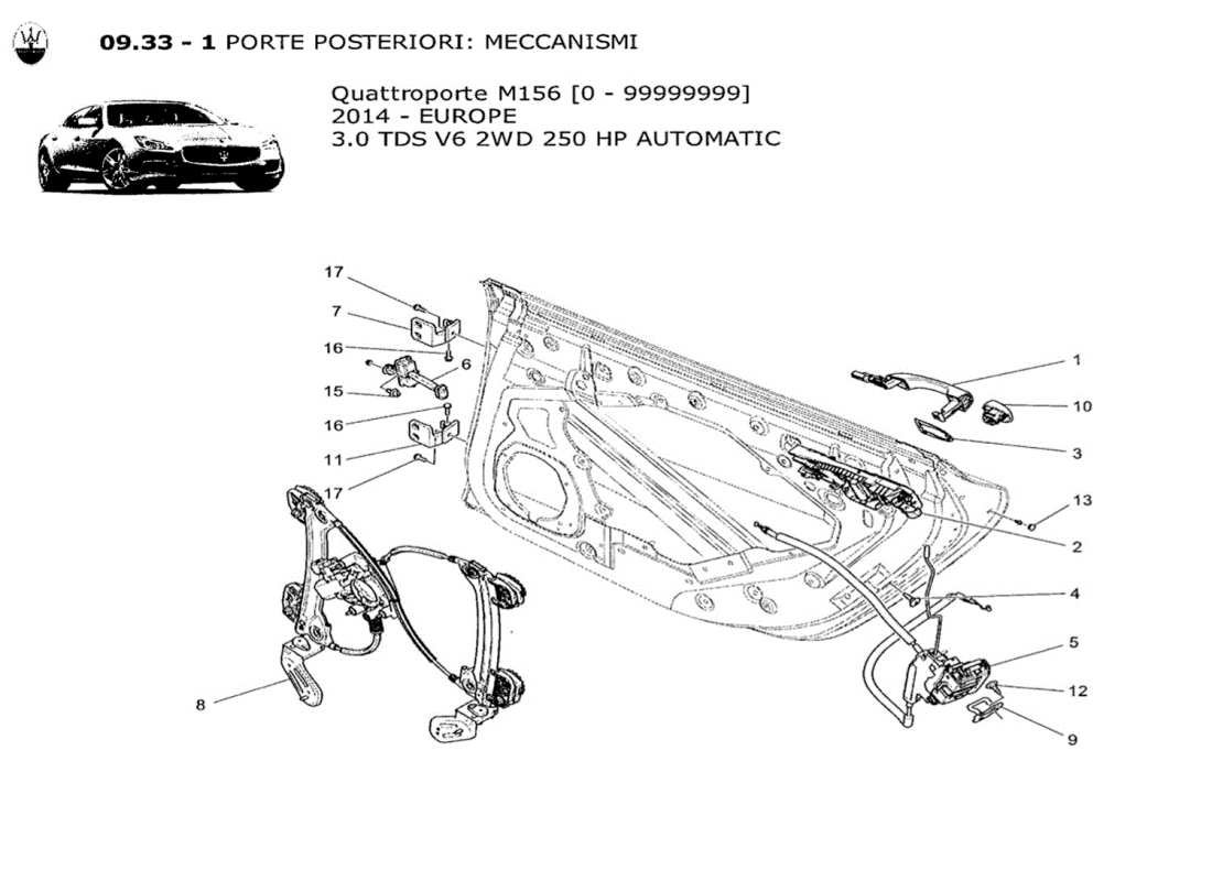 teilediagramm mit der teilenummer 670005609
