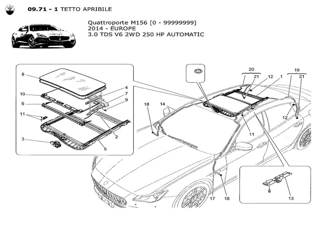 teilediagramm mit der teilenummer 673003265