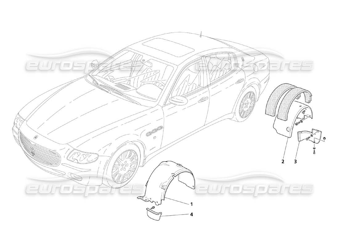 teilediagramm mit der teilenummer 67884100